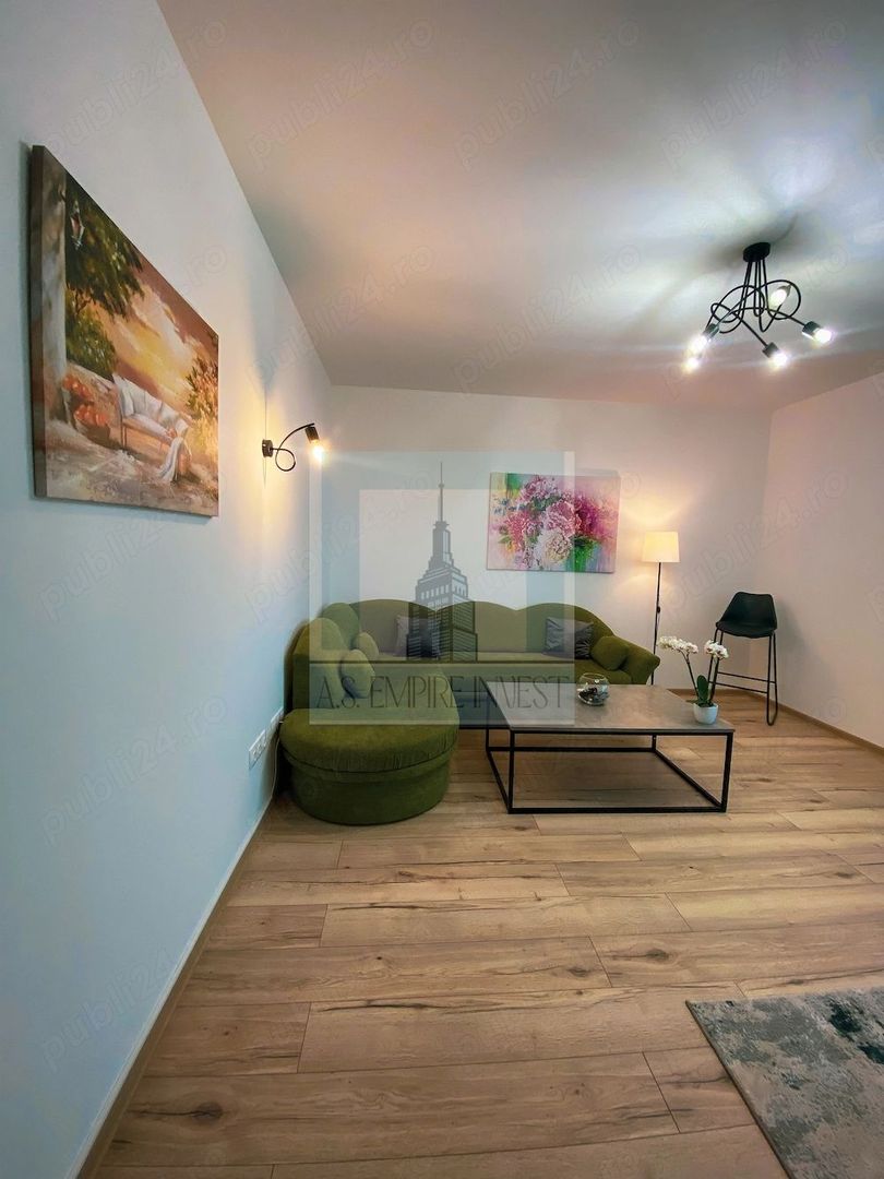 Apartament 3 camere mobilat/utilat - zona Tractorul - Poză 3