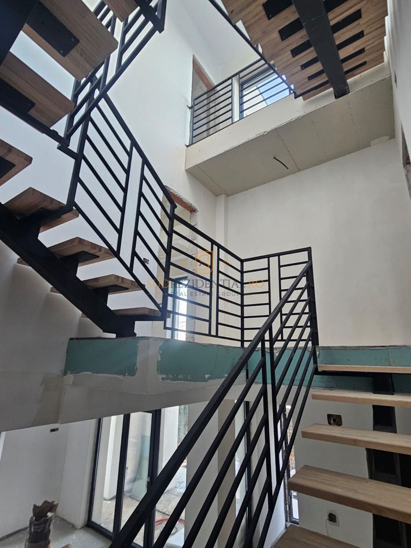 Vila moderna, Popesti-Leordeni, Strada Pavlicheni, acces rapid metrou - Poză 9