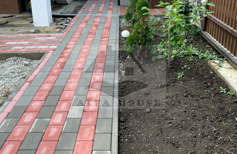 Casa individuala, 213 mp - 2 Aparatmente separate, Brasov - Sanpetru - Poză 16