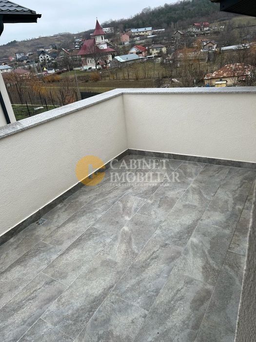 Casa individuala 4 camere TOMESTI Sala Sporturilor - Finalizata - GARAJ - Poză 9