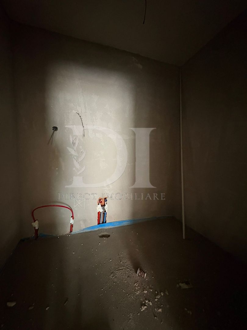 Apartament semifinisat / 3 dormitoare / Zona Tineretului , Floresti - Poză 11
