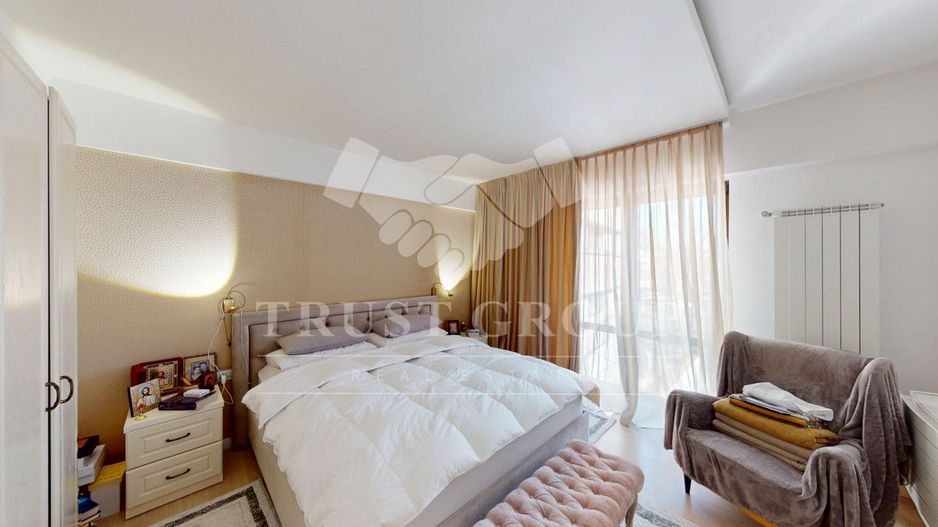 Aviatorilor-Piata Charles de Gaulles | 4 camere Lux | Loc de parcare | 2024 - Poză 16
