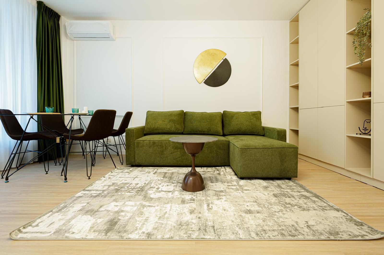 Studio cu Chirias în Residence 5 – Investiție Perfectă - Poză 1