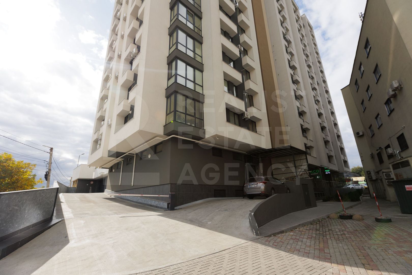 Vânzare, spațiu comercial, 946 mp, bd. Renașterii Naționale, Râșcani - Poză 15