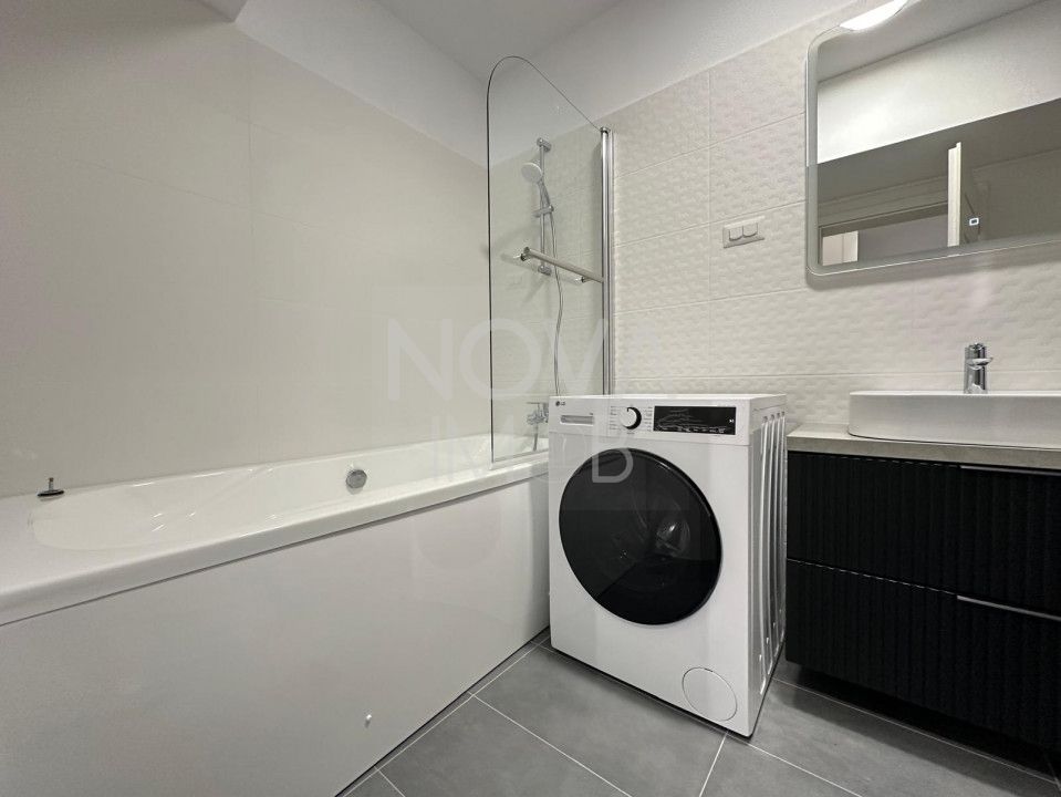 Apartament modern - Evolution-  31 mp terase - Sibiu - Poză 6