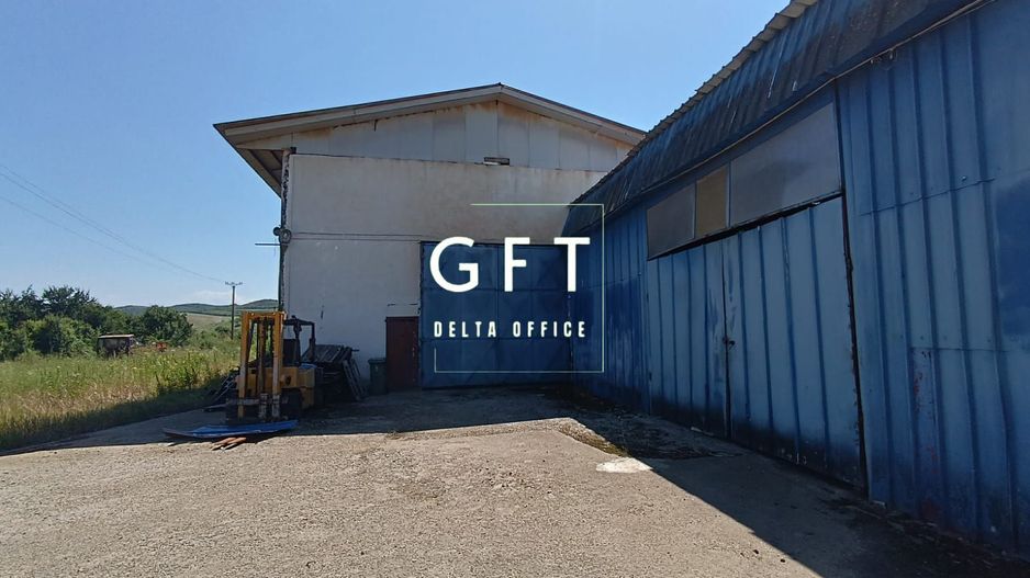 Hala-spatiu industrial de vanzare, Bistrita-Nasaud, Lechinta - Poză 2