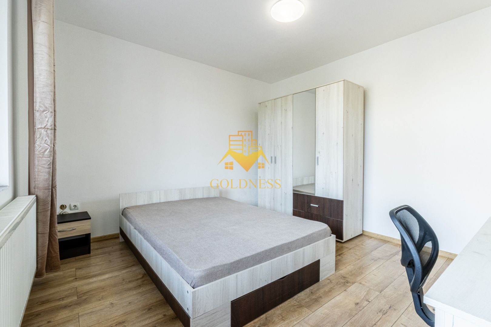 Zorilor 3 camere mobilat modern - Poză 5