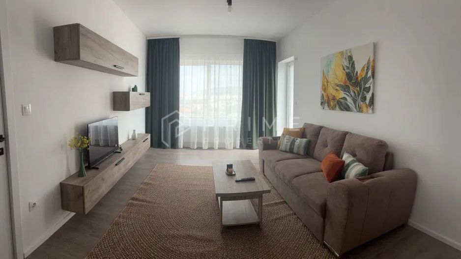 Apartament cu 2 camere| Etaj 13 | Parcare subterană- Vivat Residen - Poză 2