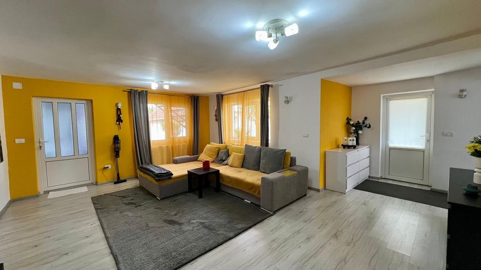 Casa cu curte si gradina de vanzare in Vinga COMISON 0% CUMPARATOR - Poză 3