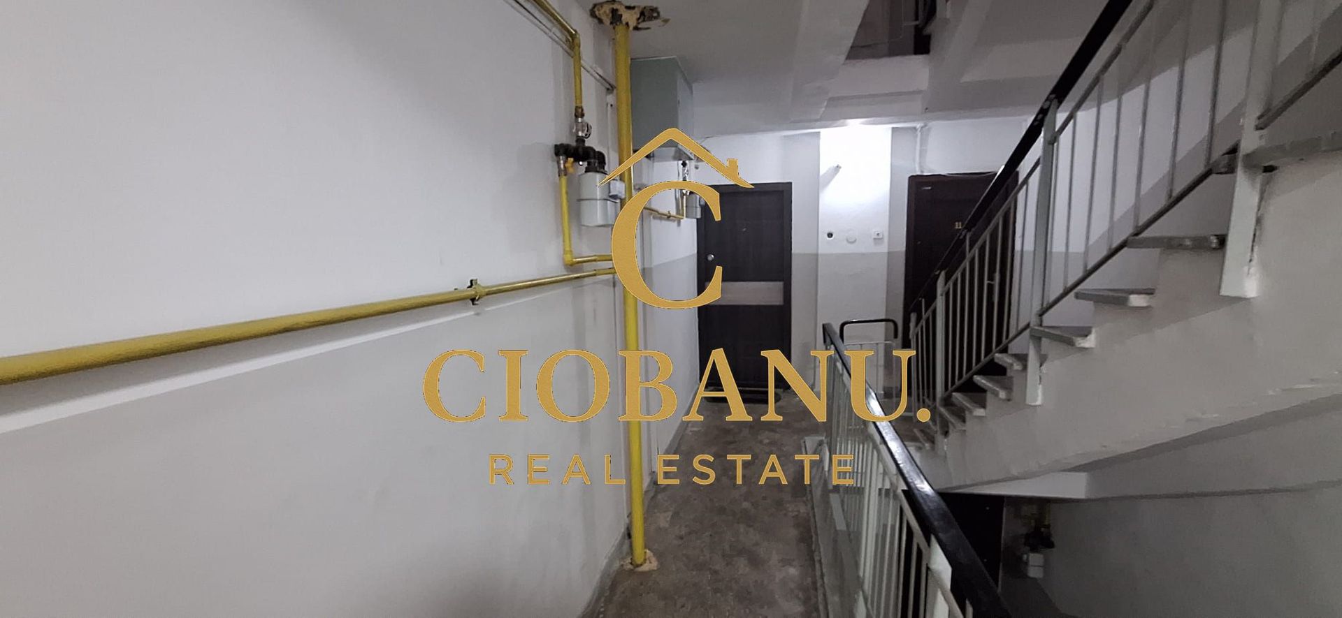 Apartament 2 camere DECOMANDAT etaj 2/4 de vanzare zona Billa - Poză 6