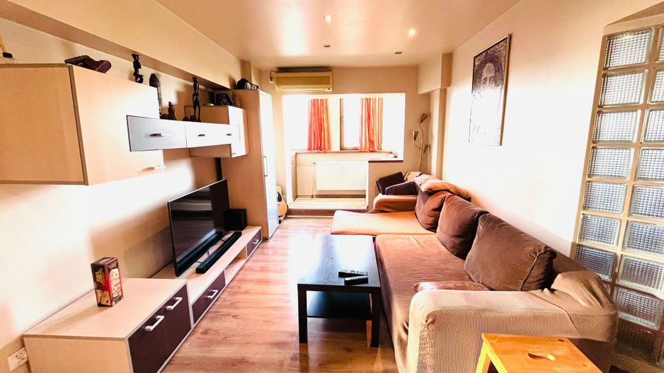 APARTMANET ULTRAMODERN CRANGASI METROU BLOC 1986 - Poză 1