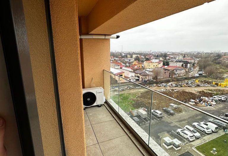 PET FRIENDLY garsoniera 42mp + loc parcare, Parcul Carol - Poză 16