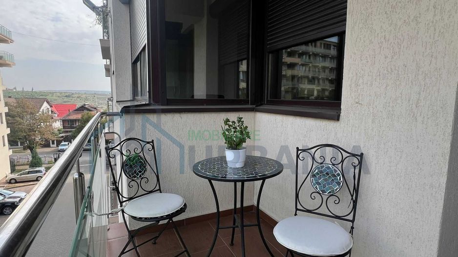 Copou - Exclusive Residence, apartament 2 camere, decomandat - Poză 6