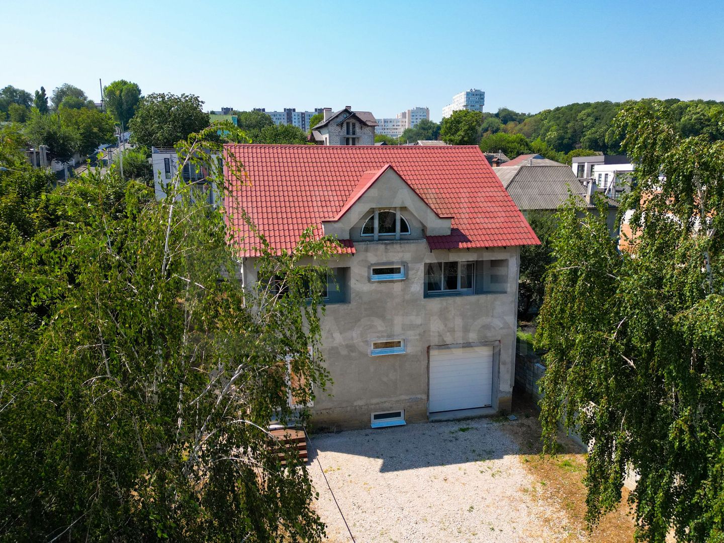 Vânzare, casă 2 nivele, str. Bariera Sculeni, Buiucani - Poză 1