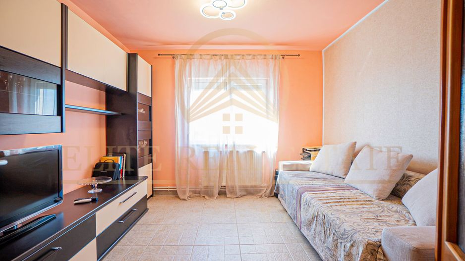 Apartament spațios cu 4 camere | 2 băi | 2 balcoane | Inel 2 - Poză 3