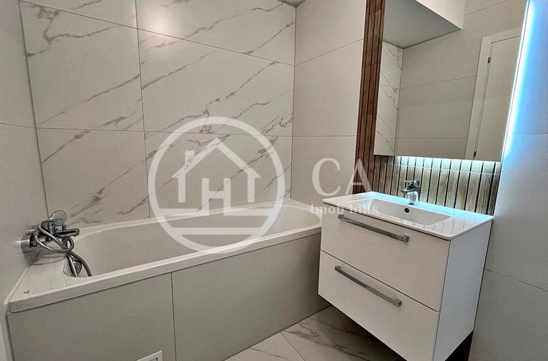 Apartament de vânzare cu 3 camere în PRIMA ARENA, Oradea - Poză 6