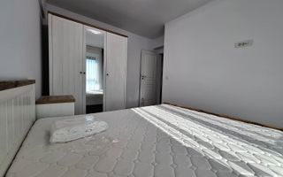 Apartament 2 camere, bloc 2023, 58 mp, mobilat modern, geam baie, CUG - Poză 14