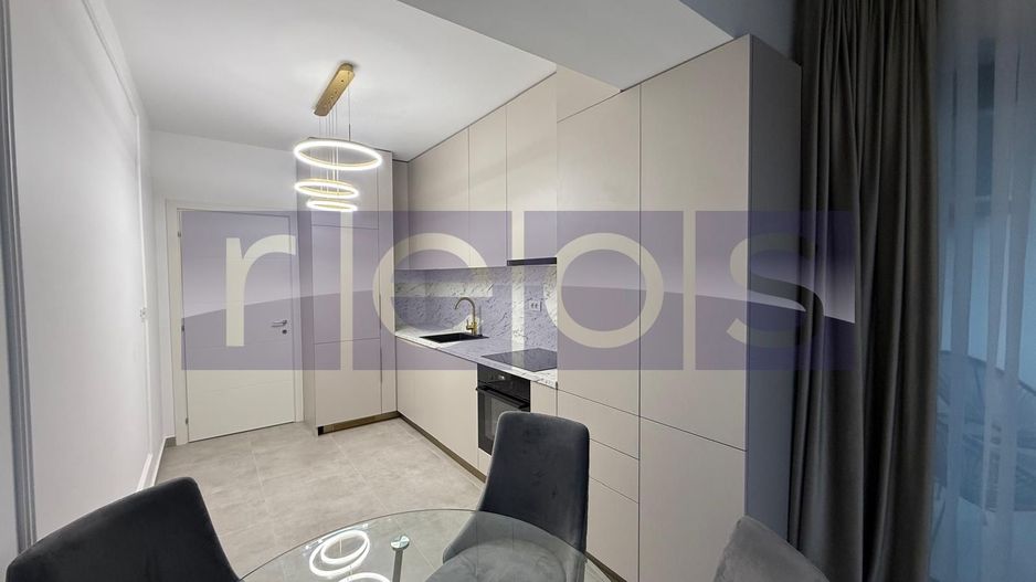 INCHIRIERE 2 CAMERE | MOBILAT-UTILAT LUX | LOC PARCARE | PIPERA | 69MP - Poză 19