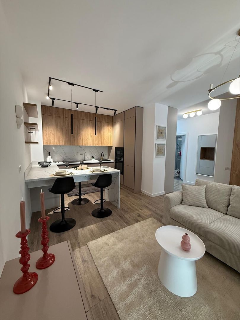 Apartament nou 2 camere  zona Calea Torontalului - Poză 8