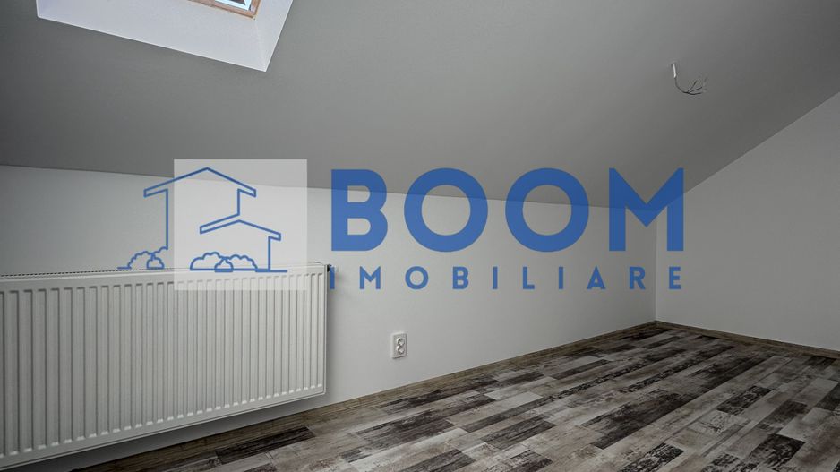 Casa 4 Camere | Teren 300MP | Zona - Vladesti Priporu - Poză 11