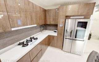 SE VINDE Apartament 4 camere, Central Park / Barbu Vacarescu / Parcul Circului - Poză 11
