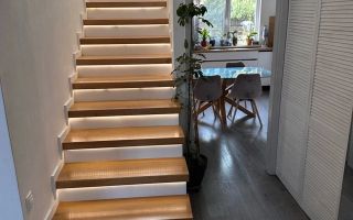 Casă individuală finalizată în Domnești, cu 3 locuri de parcare - Poză 6
