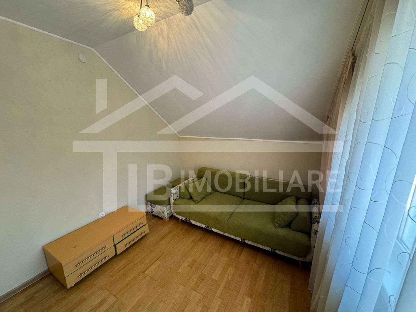 Casa de inchiriat, 4 camere, 200 mp utili, Zona Rasaritului-Sancrai - Poză 15