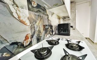 Garsoniera de lux de vanzare, 0% comision SOARELUI RESIDENCE - Poză 16