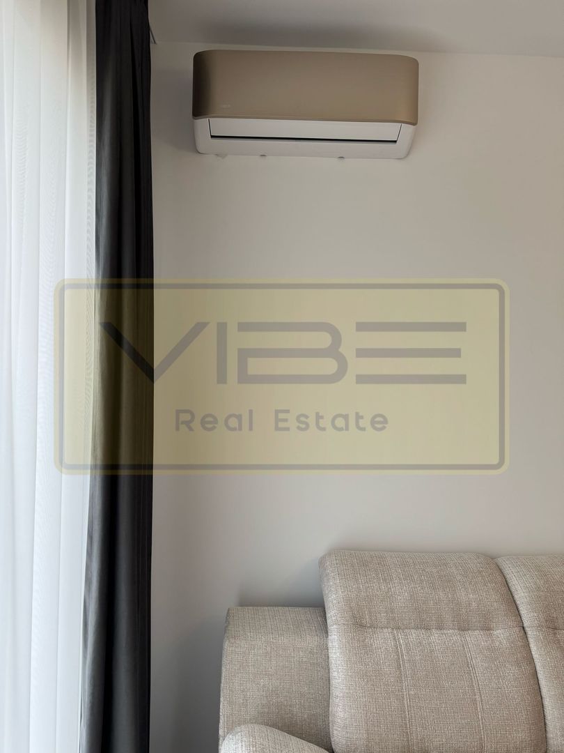 Apartament 2 camere cu parcare Silk District - Poză 17