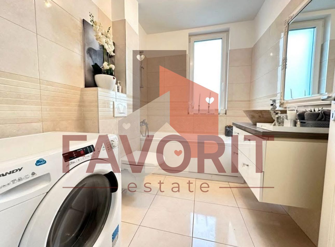 Etaj 1. Mobilat si utilat. 2 locuri de parcare - Poză 6