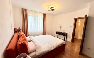 Casă tip înșiruit în Cetate, 4 camere, P+1, mobilată, cartier Cetate - Poză 15