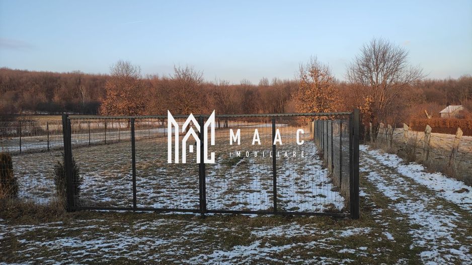 Teren intravilan 1079 mp zona Tropinii Noi Sibiu - Poză 2