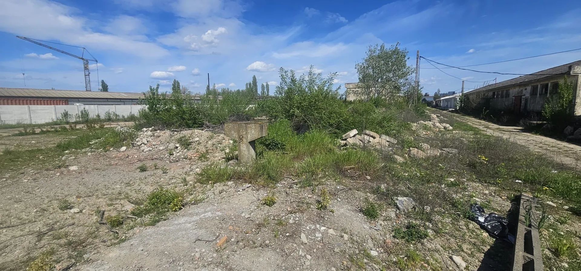 DE ÎNCHIRIAT – TEREN INTRAVILAN 2.077 MP - ZONA INDUSTRIALA - STR. MACULUI - Poză 9