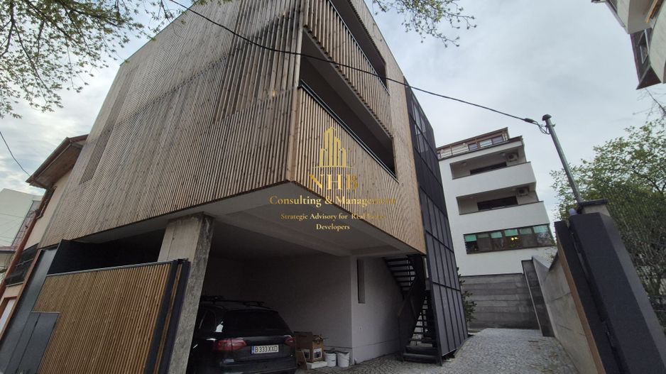 Apartament 3 camere, 2 bai, acces in apartament cu liftul - Dorobanti - Poză 1