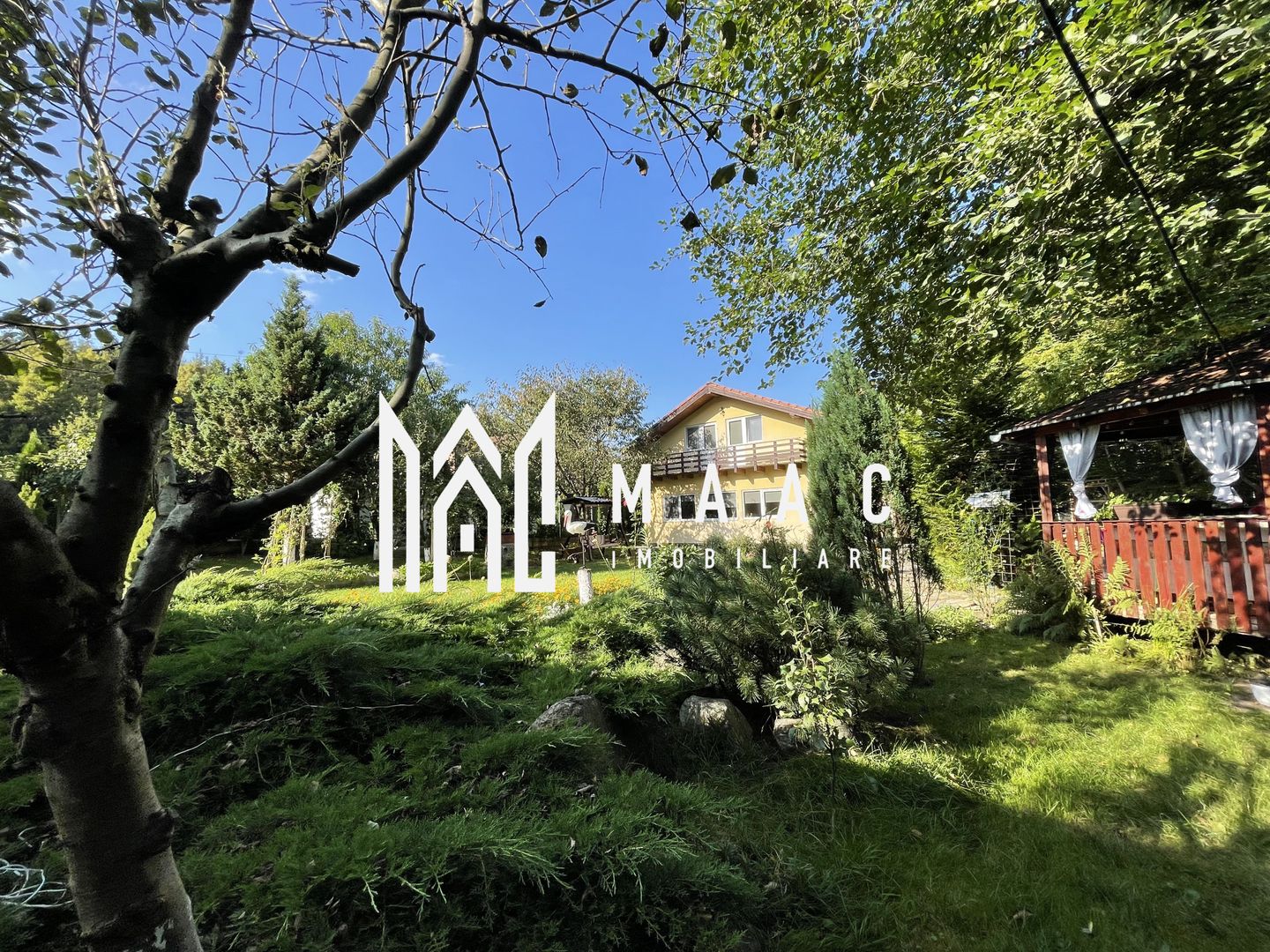 Casa individuala | Tocile | Teren 790 mp - Poză 15