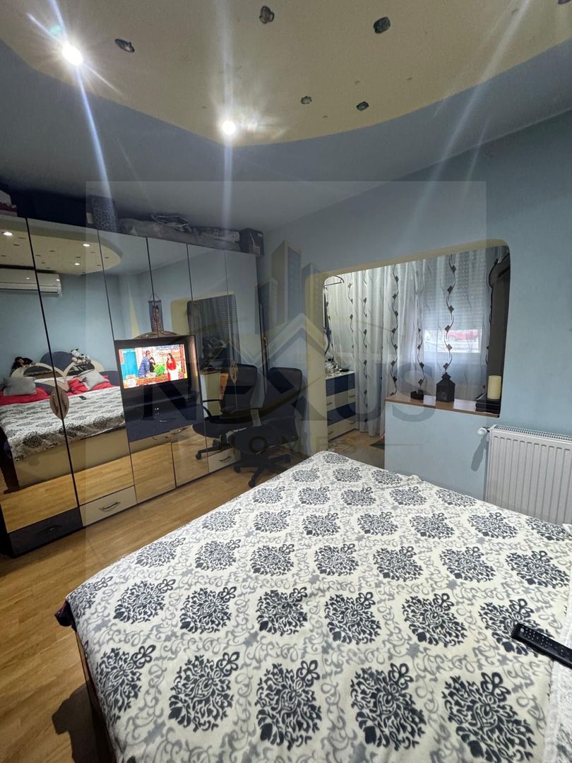 Mihai Bravu - Apartament 3 camere - Mobilat si utilat - 10 min Metrou - Poză 6
