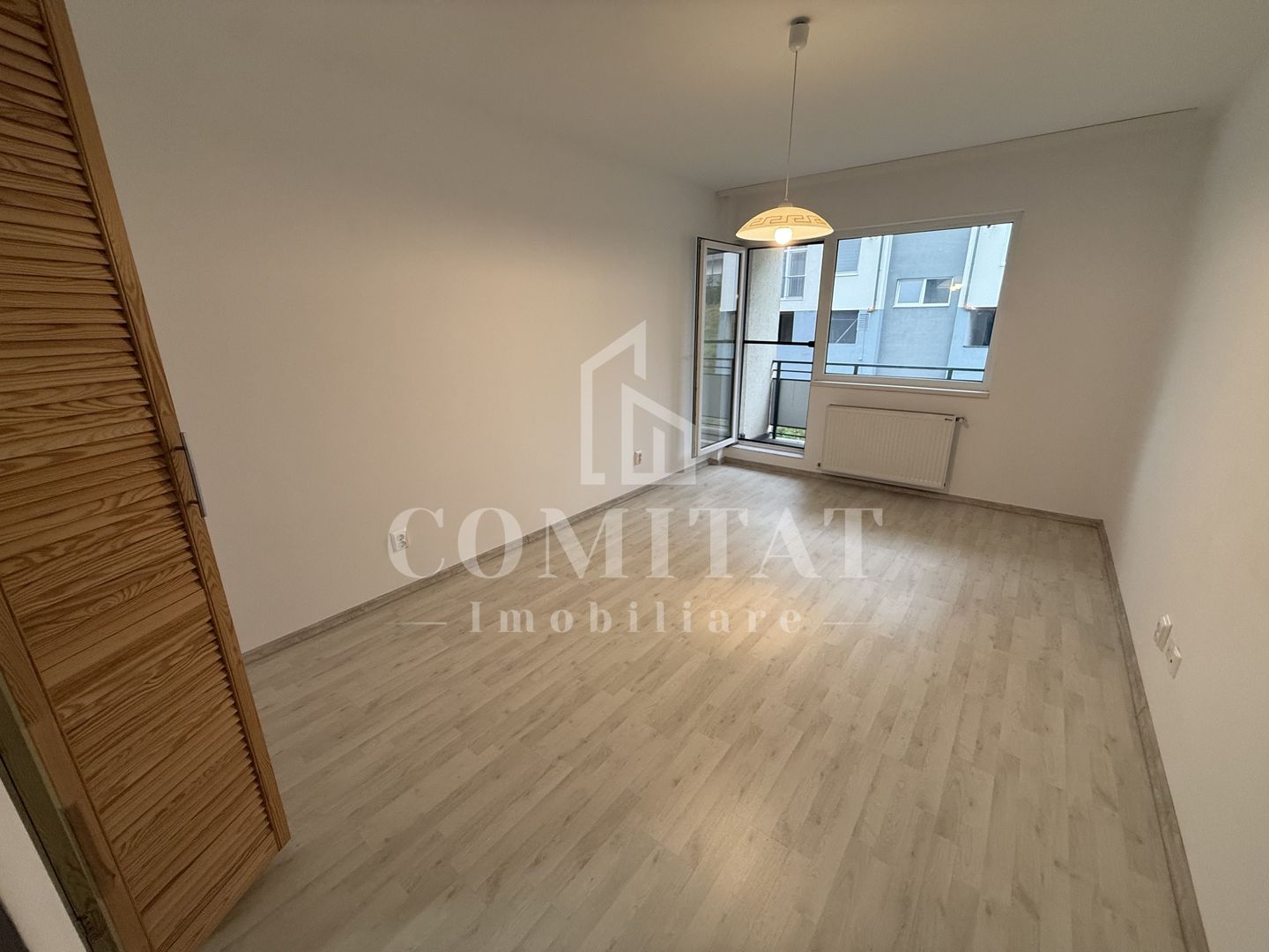 Apartament cu 1 cameră | Etaj intermediar | Zona Regal - Baciu - Poză 2