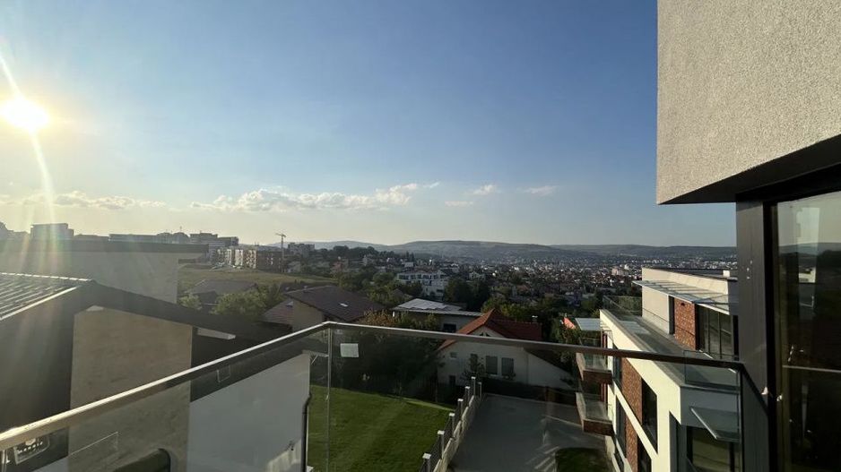 Unitate duplex l 143 mp utli l curte l panorama l Andrei Muresanu - Poză 5