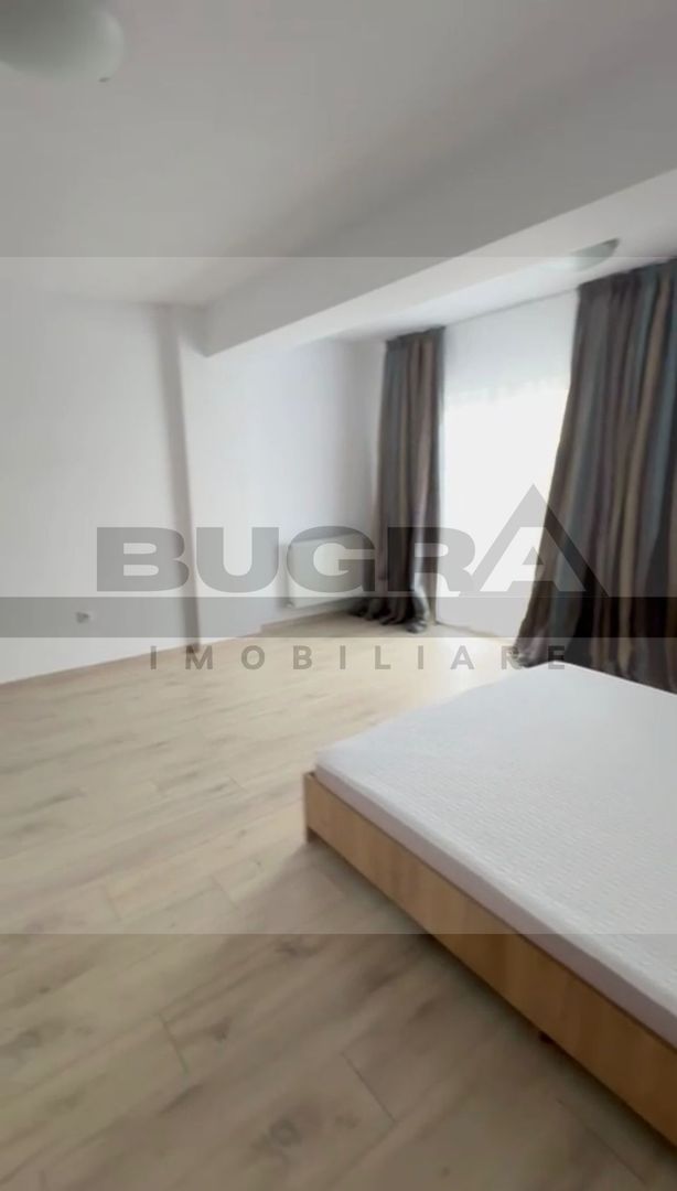 Apartament 110 mp utili, 4 camere decomandate, 2 bai, zona Borhanci - Poză 7