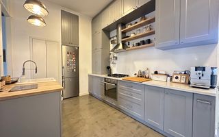 Calea Dorobantilor/3 camere/Renovat complet - Poză 5