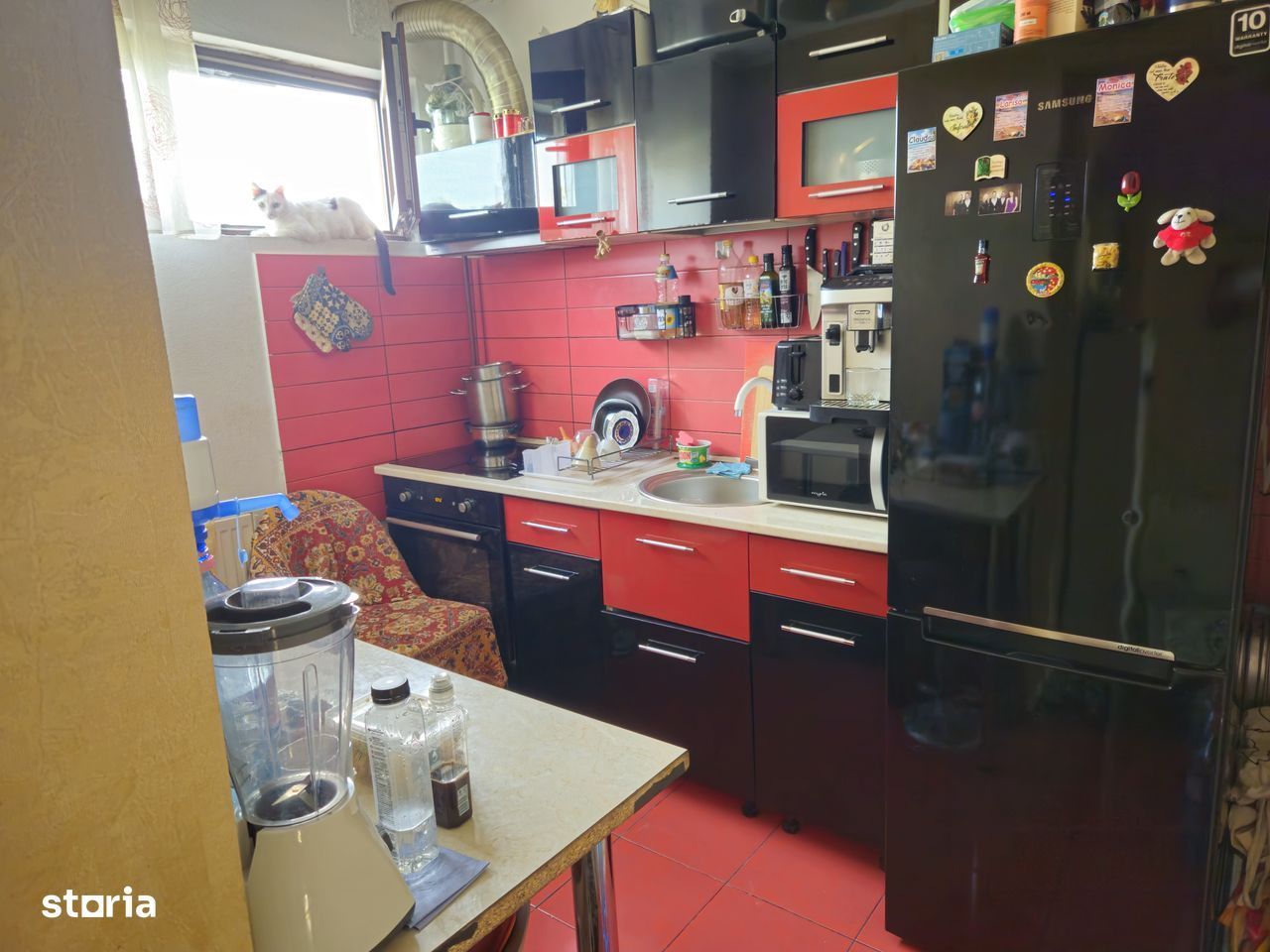 De vanzare ap 2 camere+curte proprie 70mp, Bragadiru - Poză 5