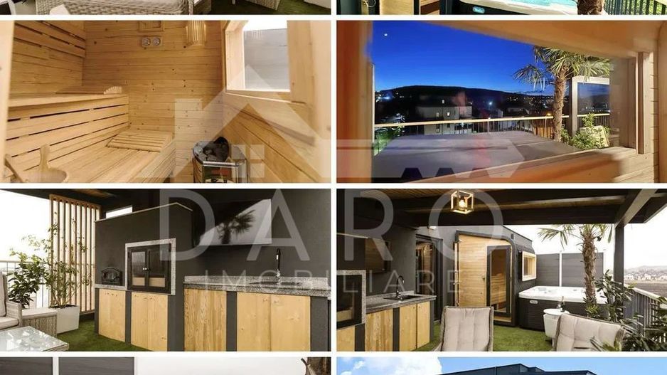 🏡 PENTHOUSE DE ÎNCHIRIAT | 200 mp | SPA (Jacuzzi + Saună) | 2 Nivele - Poză 17