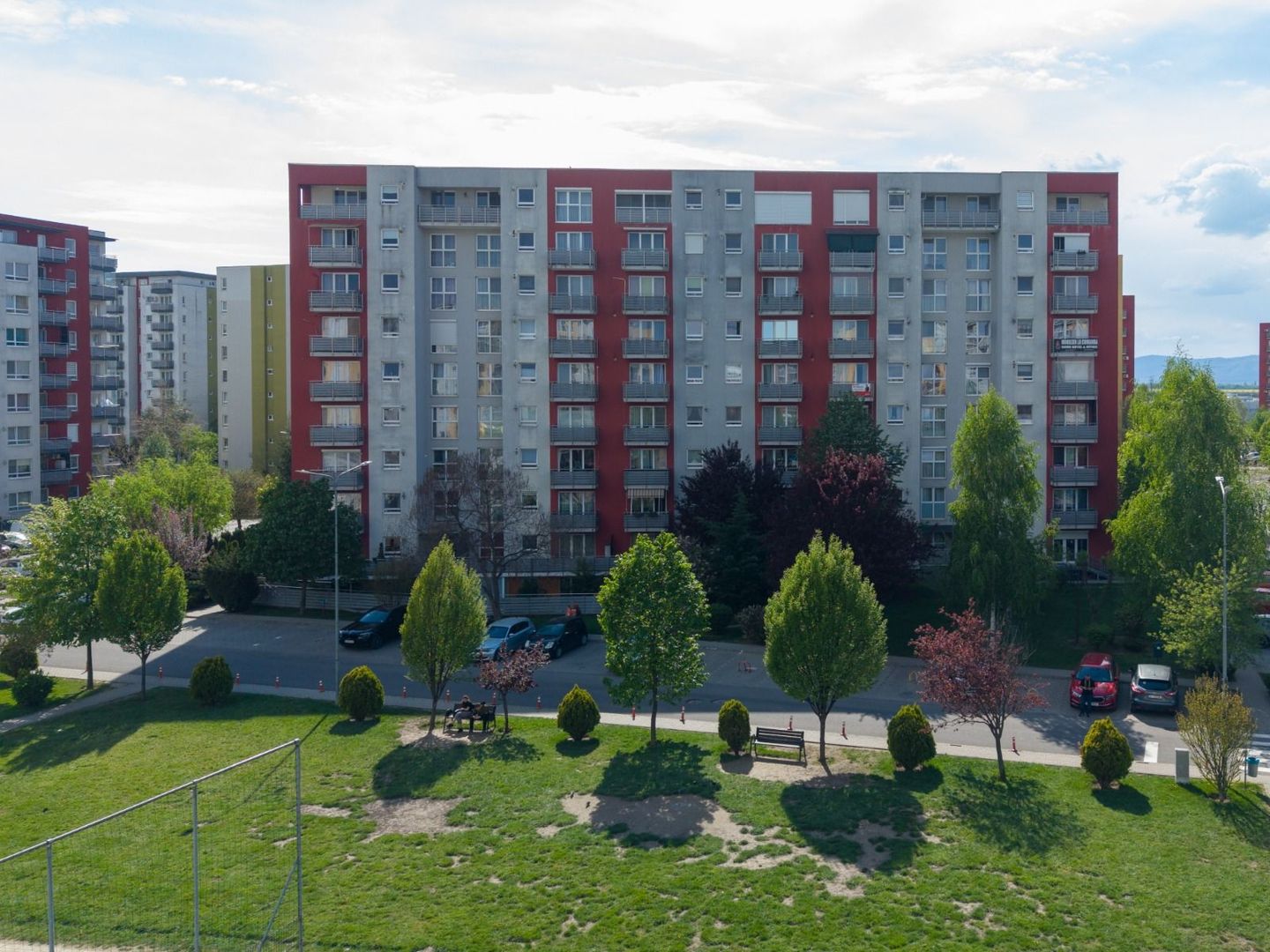 Apartament 2 camere,loc de parcare si boxa-Avangarden Bartolomeu - Poză 21
