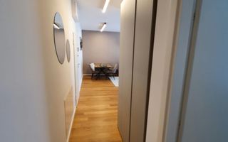 INCHIRIERE 2 CAMERE | 60 MP | PARCARE SUBTERANA | ZONA HERASTRAU - Poză 10