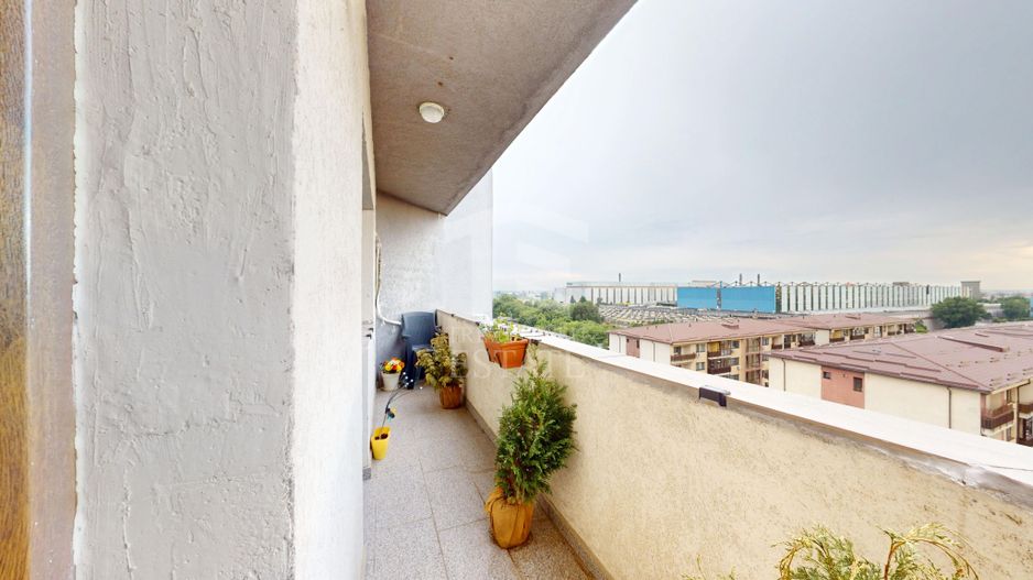 Apartament 2 camere Bloc nou 2 min Metrou Dimitrie Leonida Berceni 100 - Poză 15