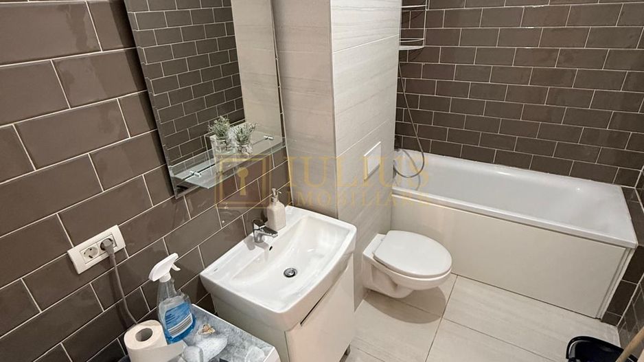 2 camere| Dumbravita| loc de parcare| Pet friendly| - Poză 11