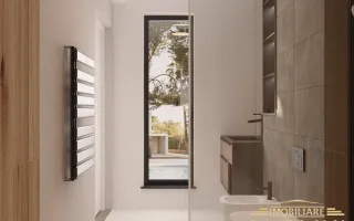 Constructii Noi Tip Duplex, Cu Finisaje Premium, Zona Lebada Rai - Poză 12