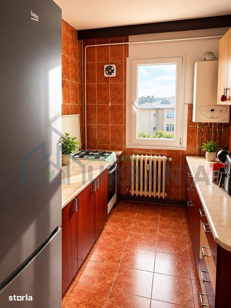 Apartament 3 camere, Podu Roș – Palas, Palatul Culturii, Iași - Poză 8