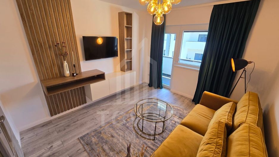 Apartament de LUX de închiriat | Calea Cisnădiei - Poză 1