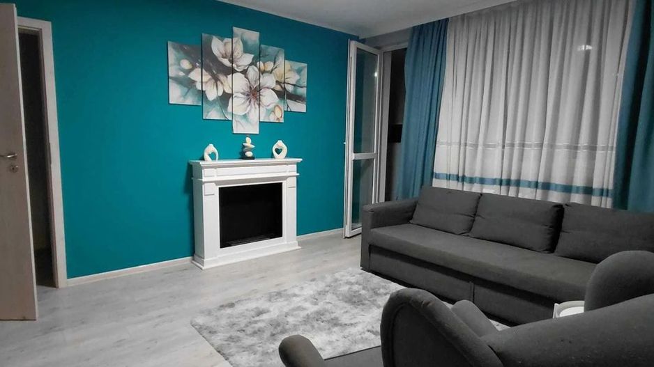 AP. 3 CAMERE- PARCUL CIRCULUI, PET-FRIENDLY,  BLOC REABILITAT, MODERN - Poză 1
